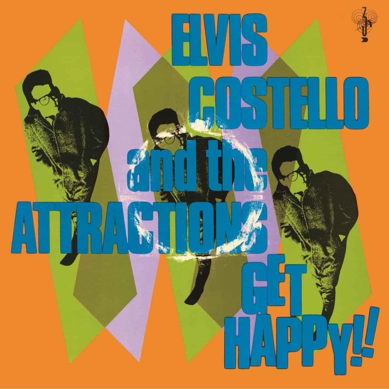 Get Happy 2 x Vinyl LP