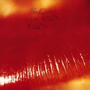 Kiss Me Kiss Me Kiss Me 2LP