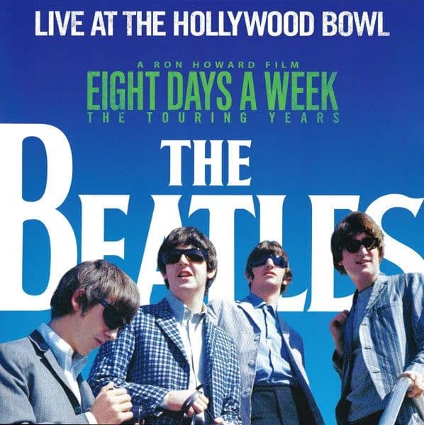 Live At Hollywood Bowl LP