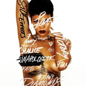 Unapologetic 2LP