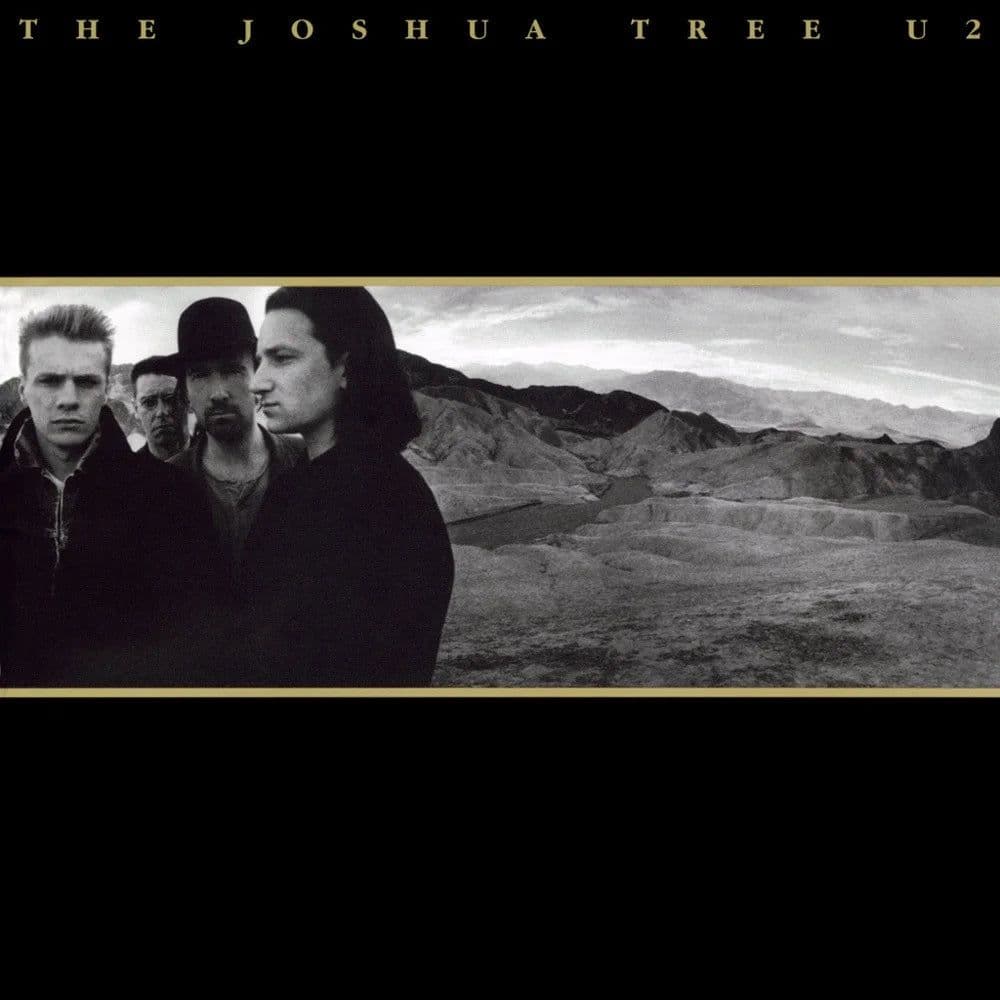 Joshua Tree CD