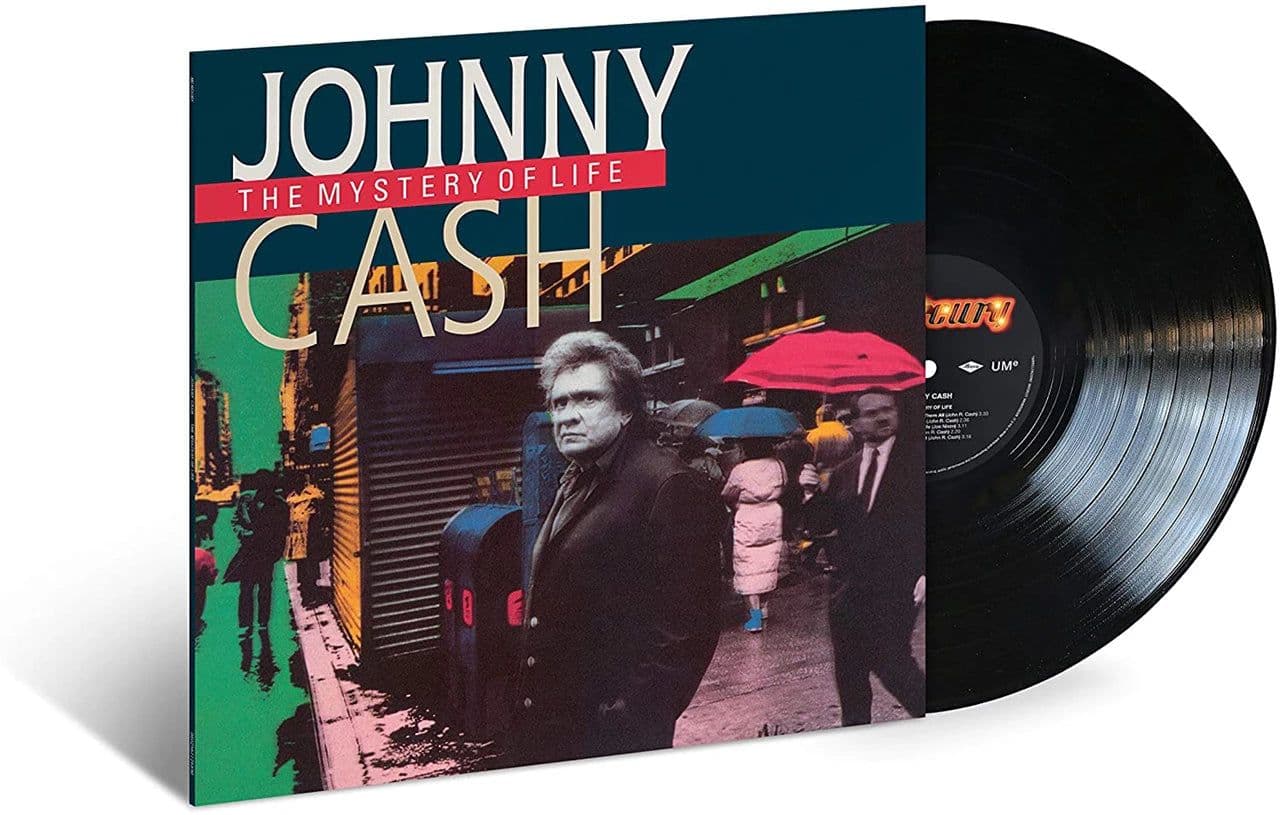 Mystery Life LP