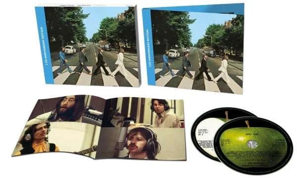 Abbey Road Deluxe Edition CD