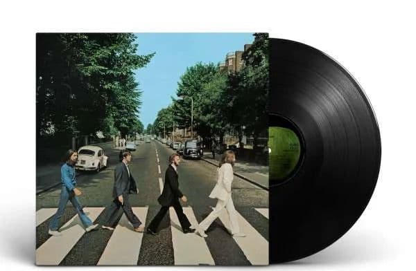 Abbey Road 50th Anniversary Edition LP
