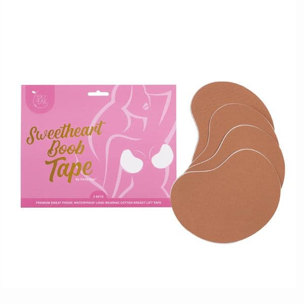 Sweetheart Boob Tape C Cups