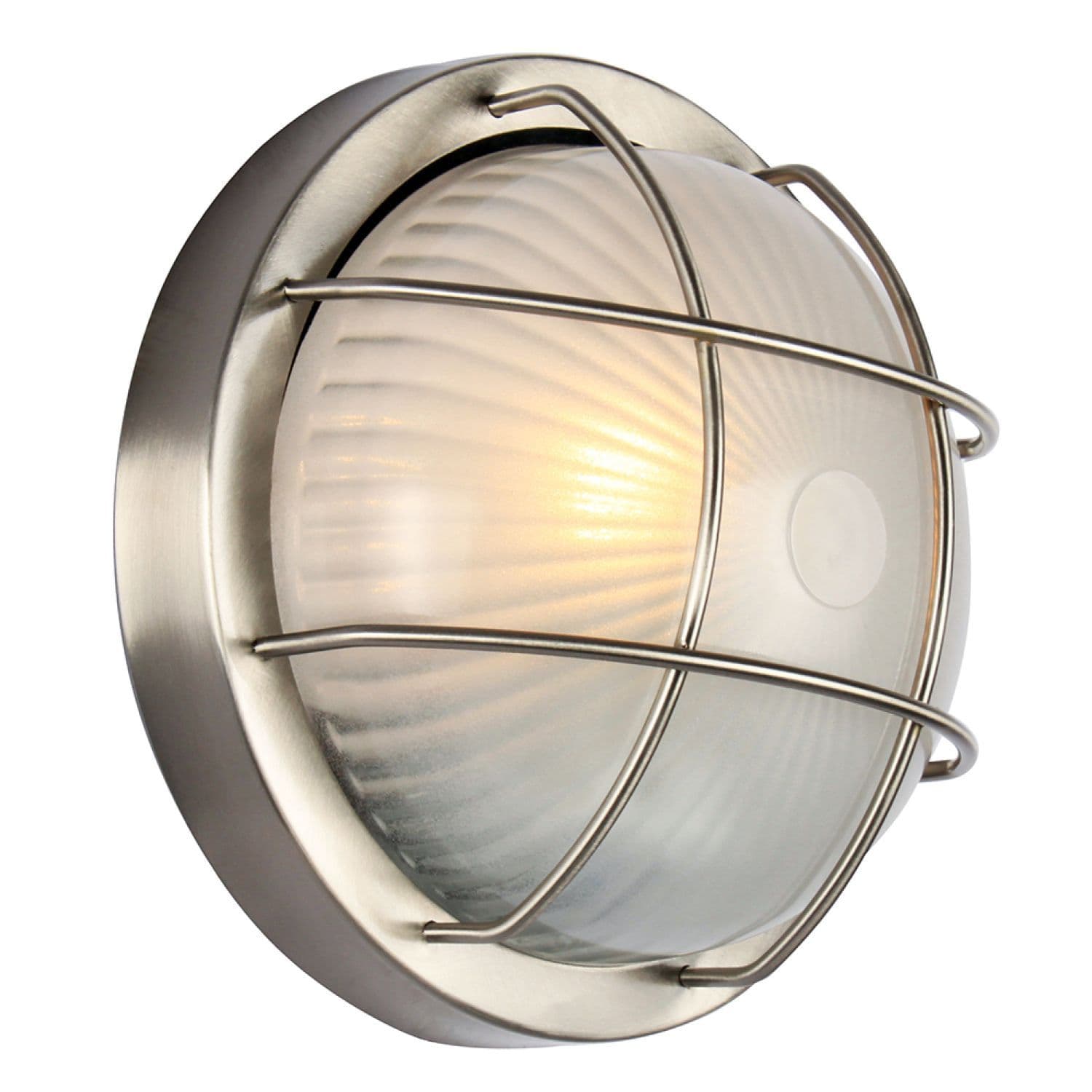 Stainless Steel Aluminium Outdoor Bulkhead Wall/Ceiling Light