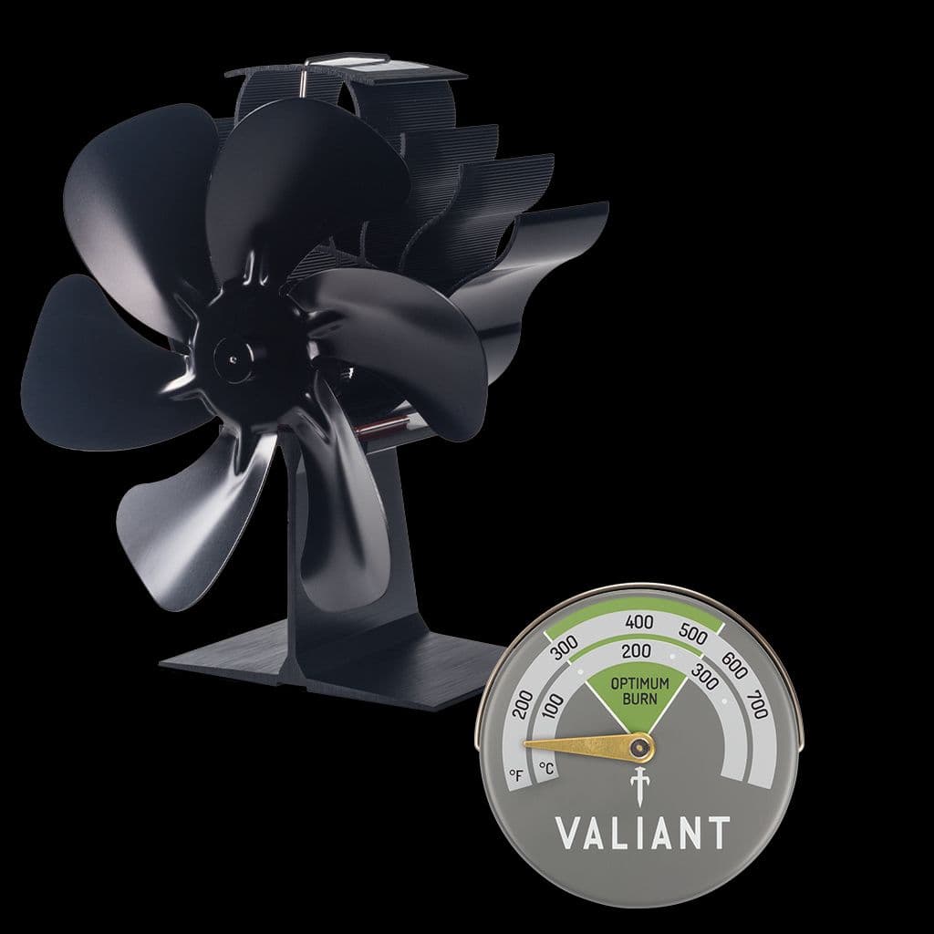 My Stove Fan Magnetic Stove Thermometer