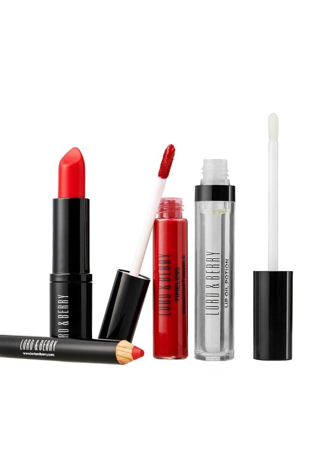 Holidays Red Xmas Lips kit 76g