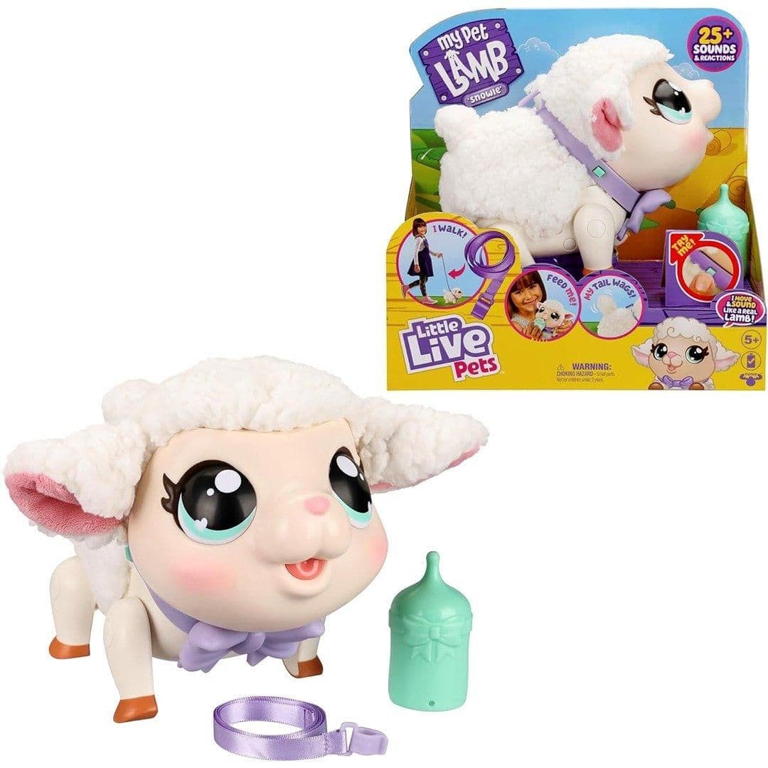 Mp Lamb Snowie (Aw Cat 2023)