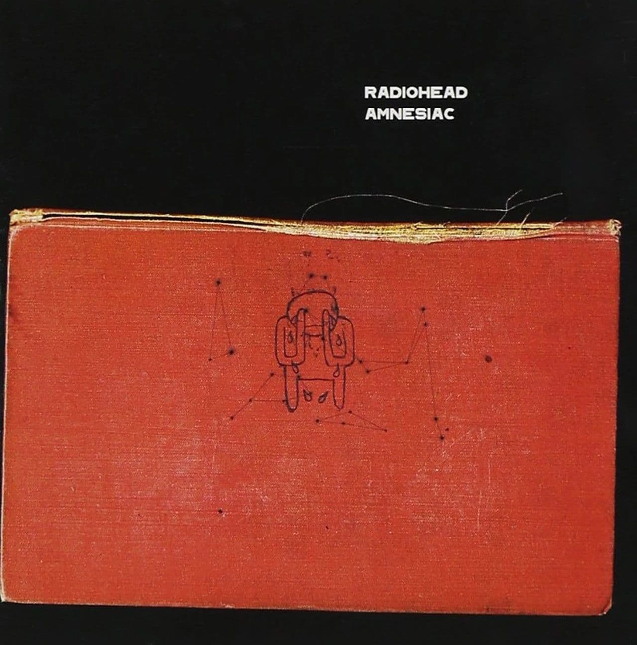 Amnesiac CD