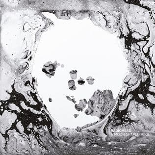Moon Shaped Pool 2LP
