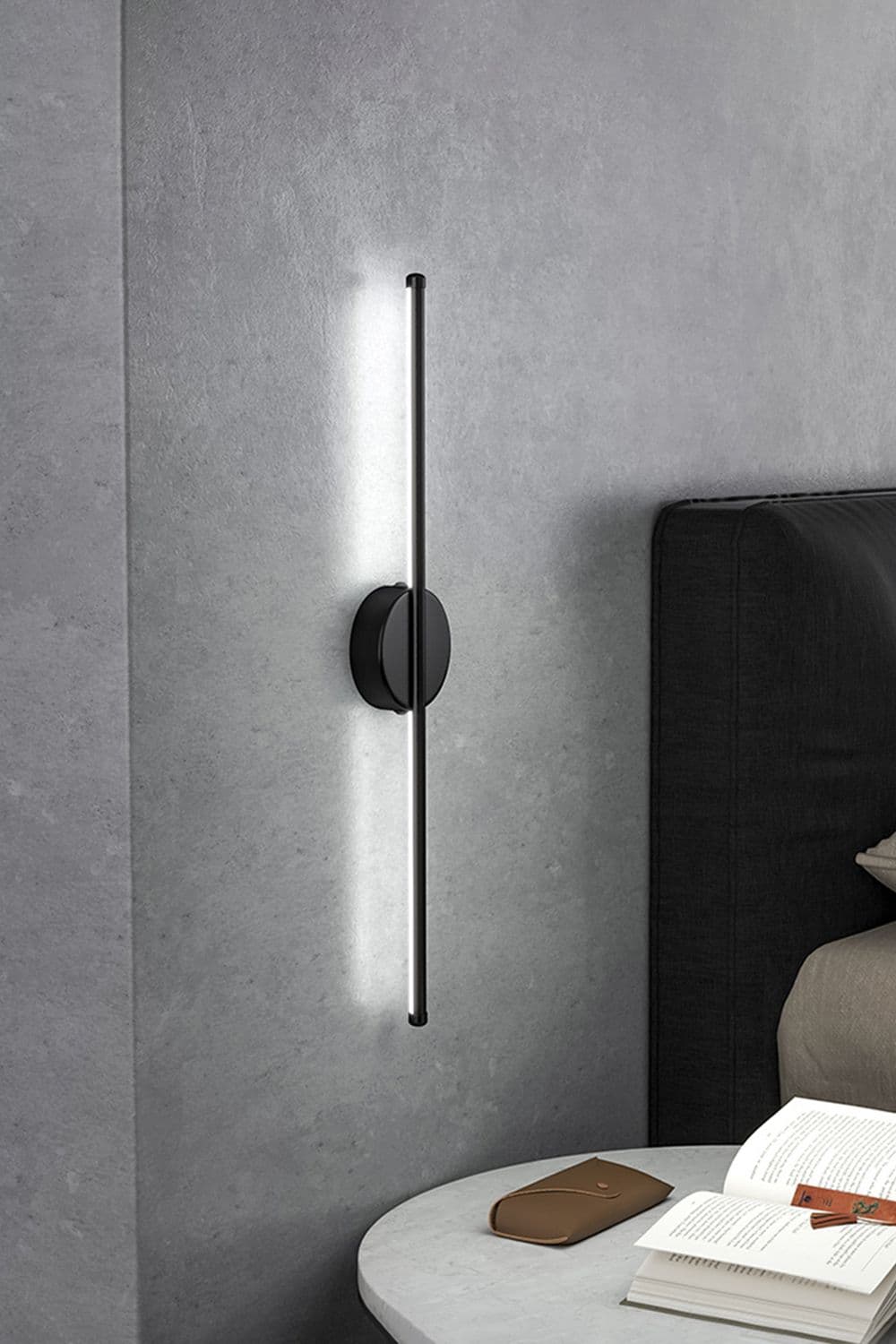 Minimalistic Linear LED Wall Light