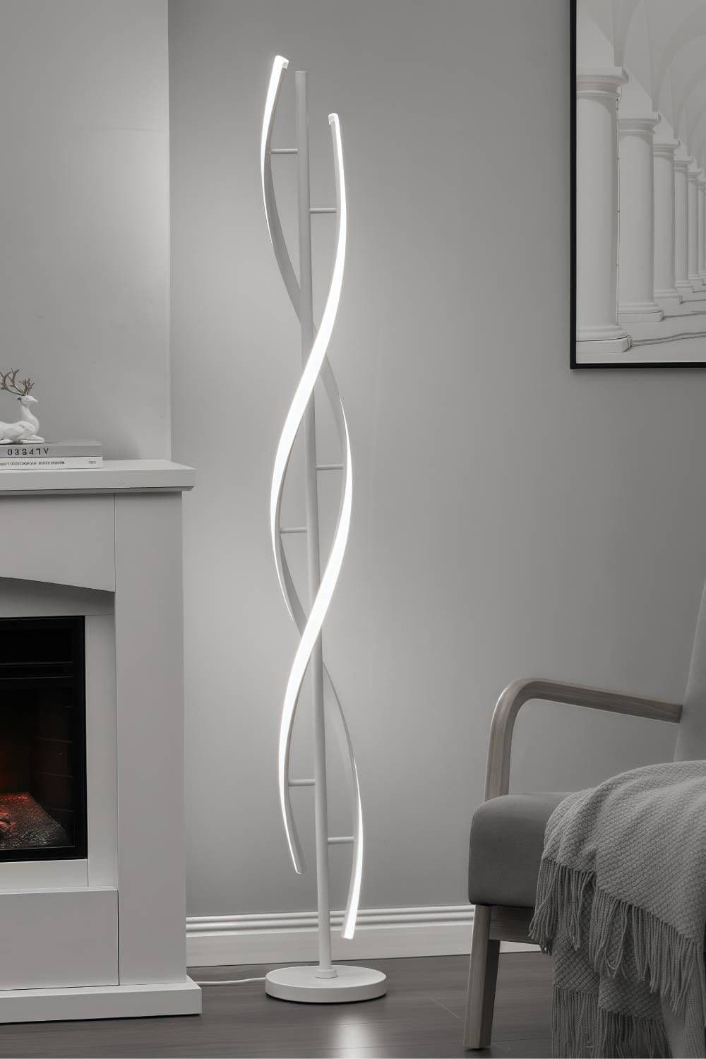 Modern LED Floor Lamp