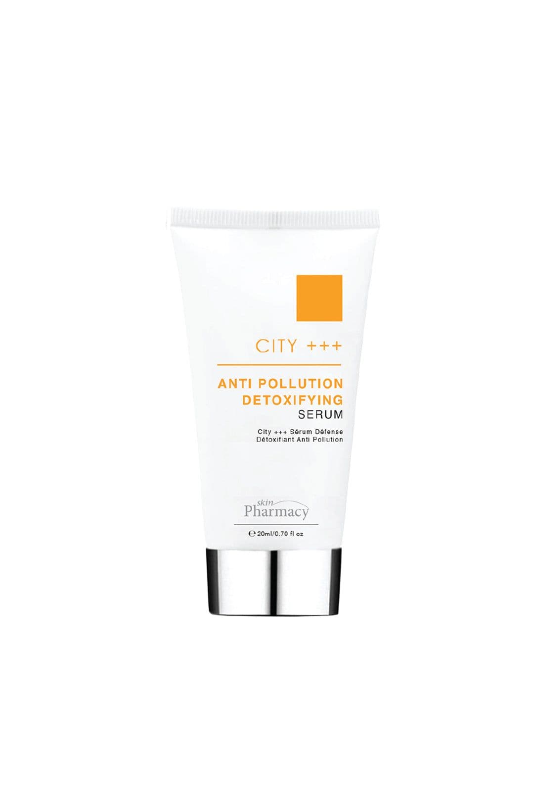City +++ Anti Pollution Detoxifying Serum