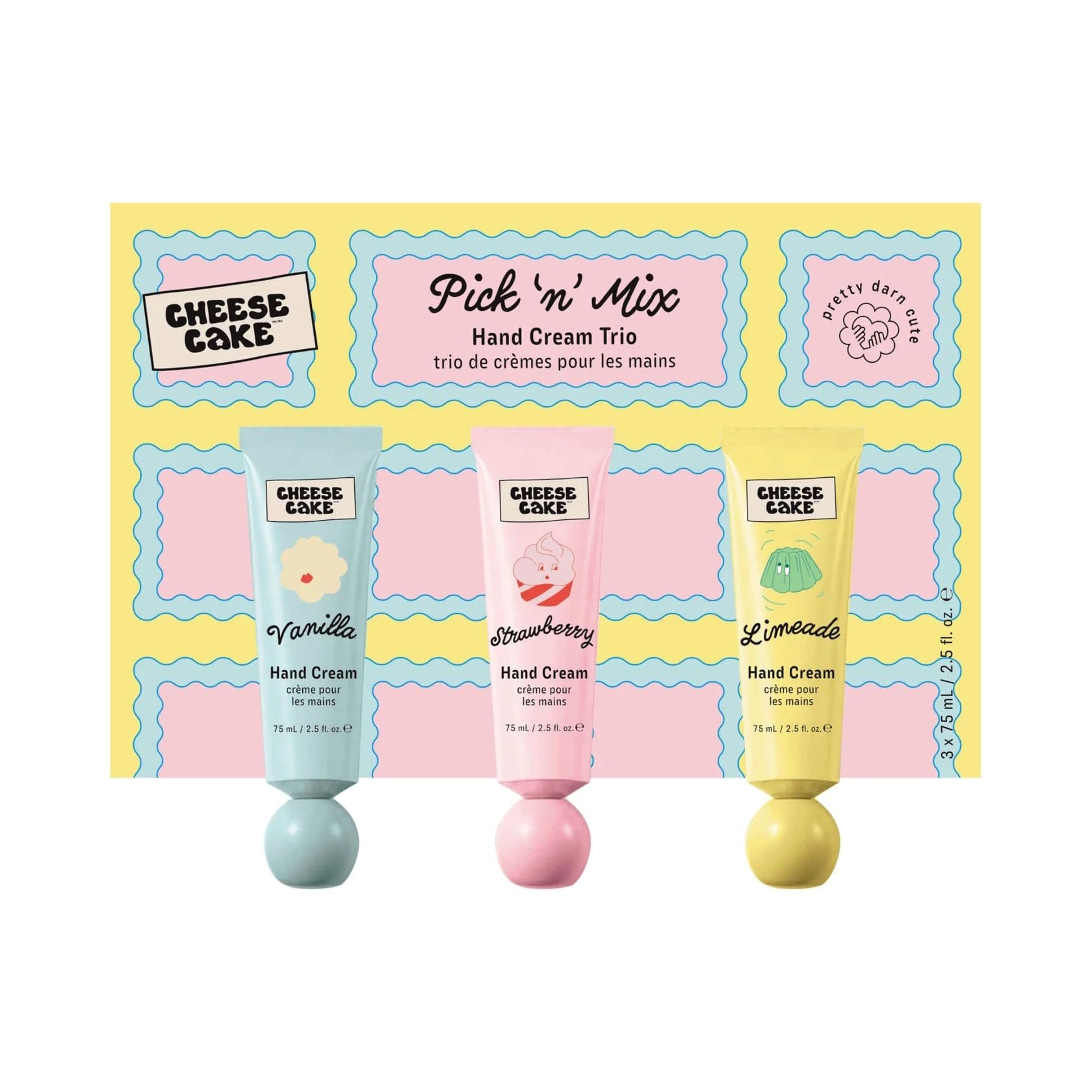 Pick n Mix Hand Trio Gift Set