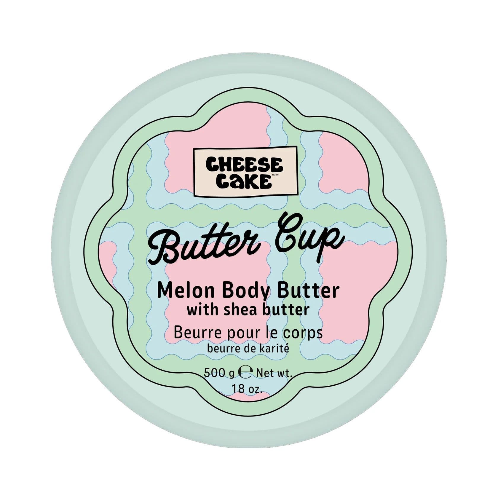 Melon Body Butter