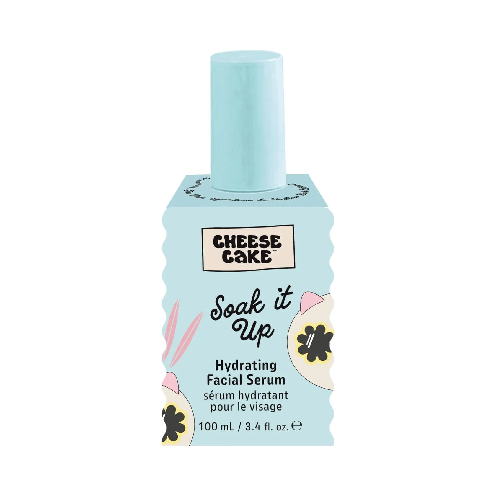 Hydrating Facial Serum