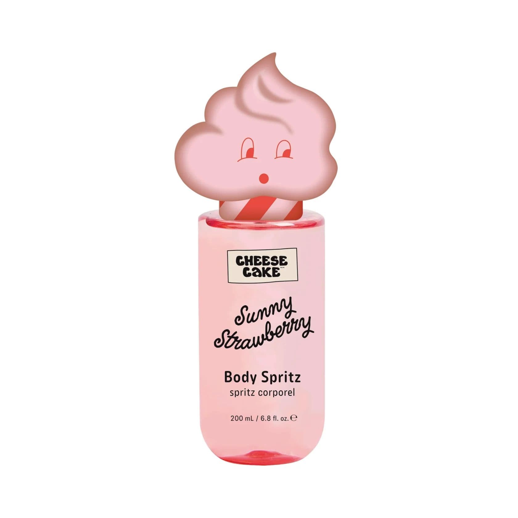 Sunny Strawberry Body Spritz Spray