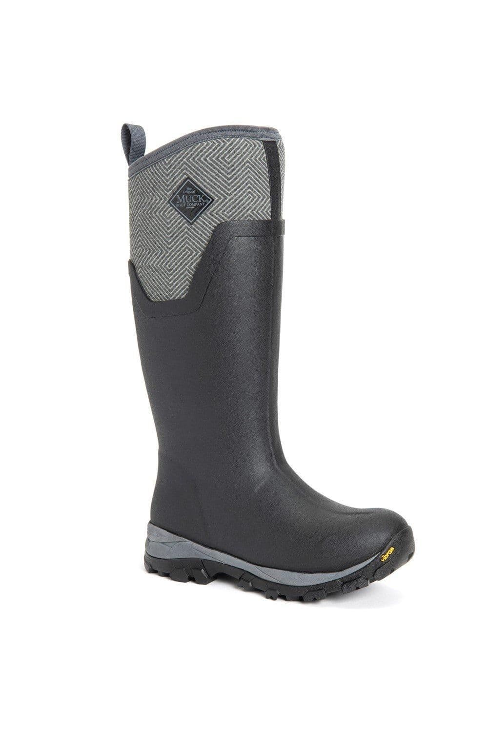 'Arctic Ice Tall AGAT' Wellingtons