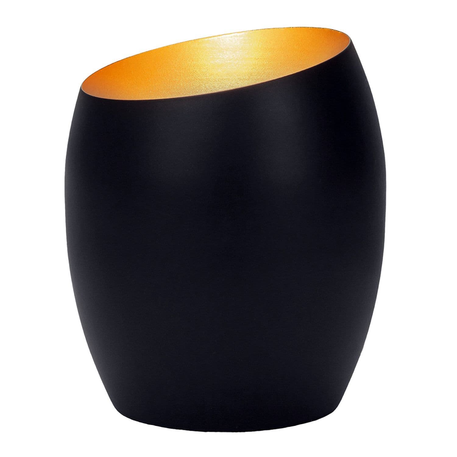 Contemporary Designer Matt Metal Integrated LED Table/Floor Lamp Uplighter