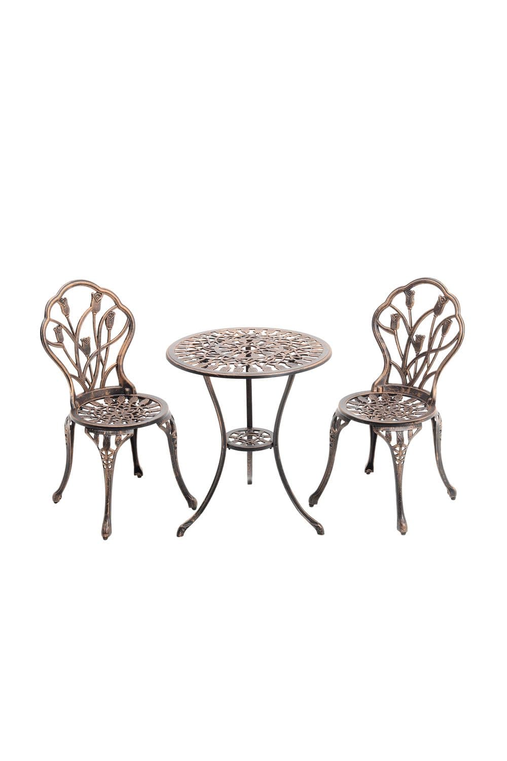 Classical 2 Seater Bistro Set