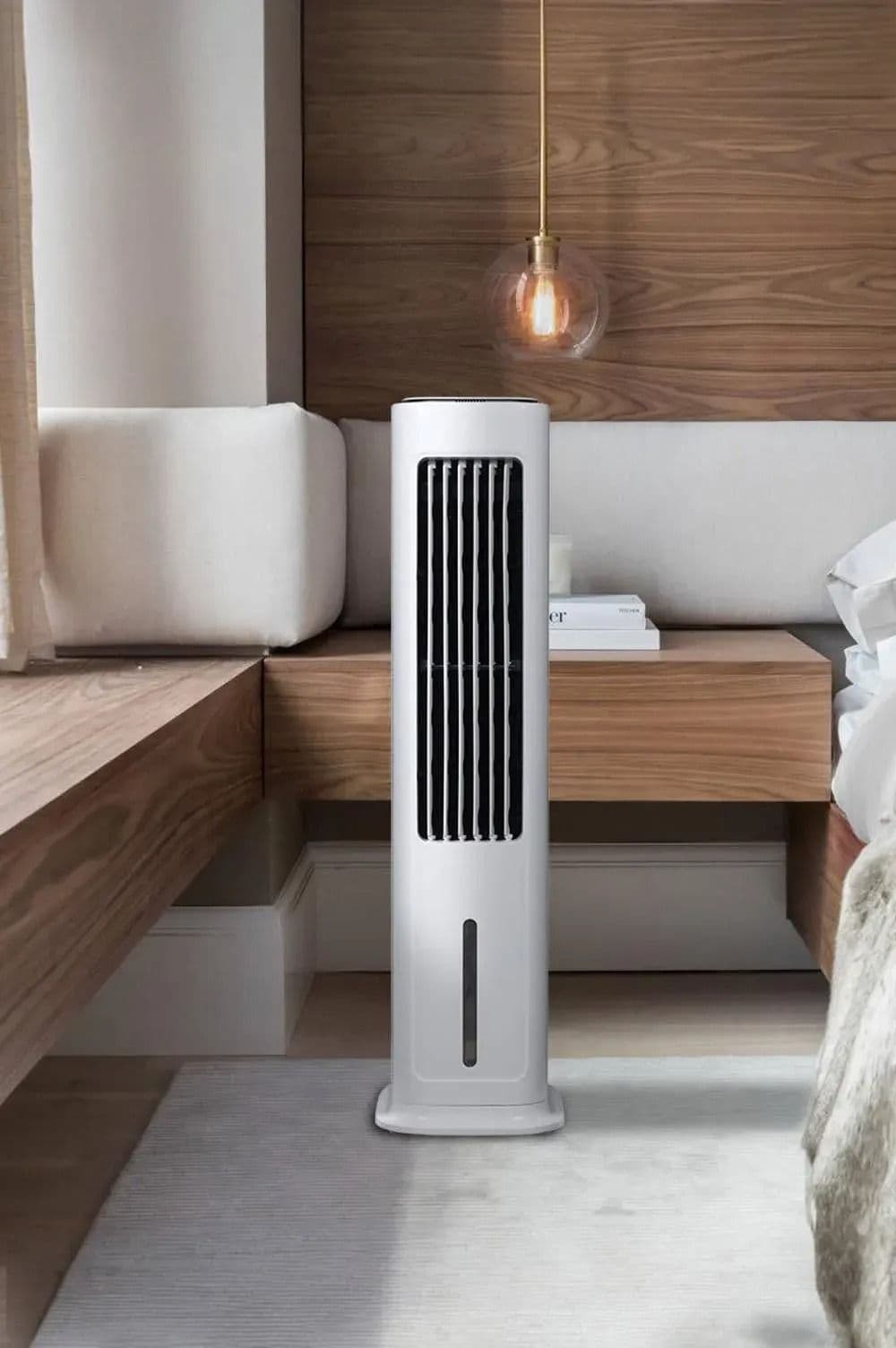 5L Portable Digital Air Cooler With Remote Control