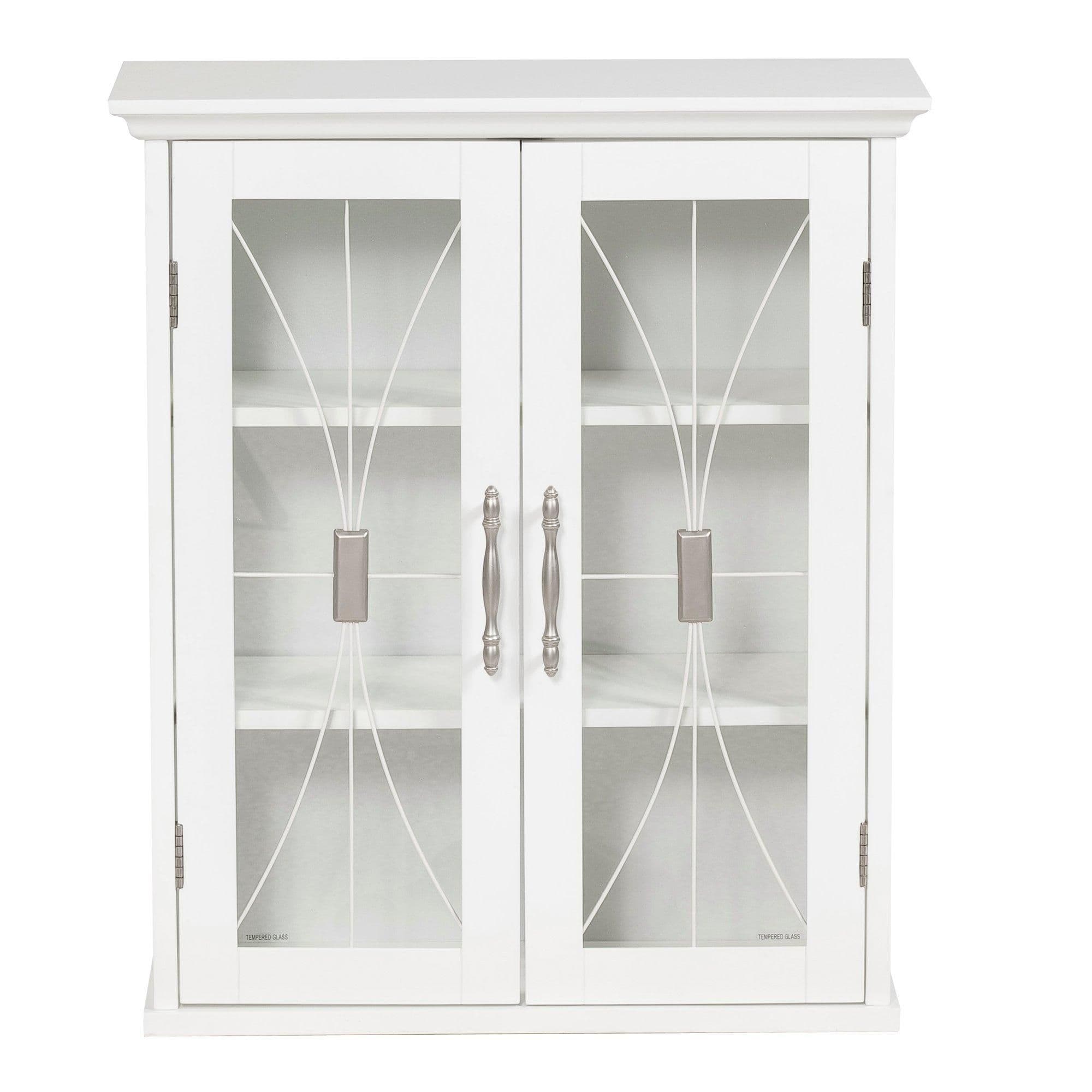 Delaney 20.5" x 24" Removable Wall Cabinet