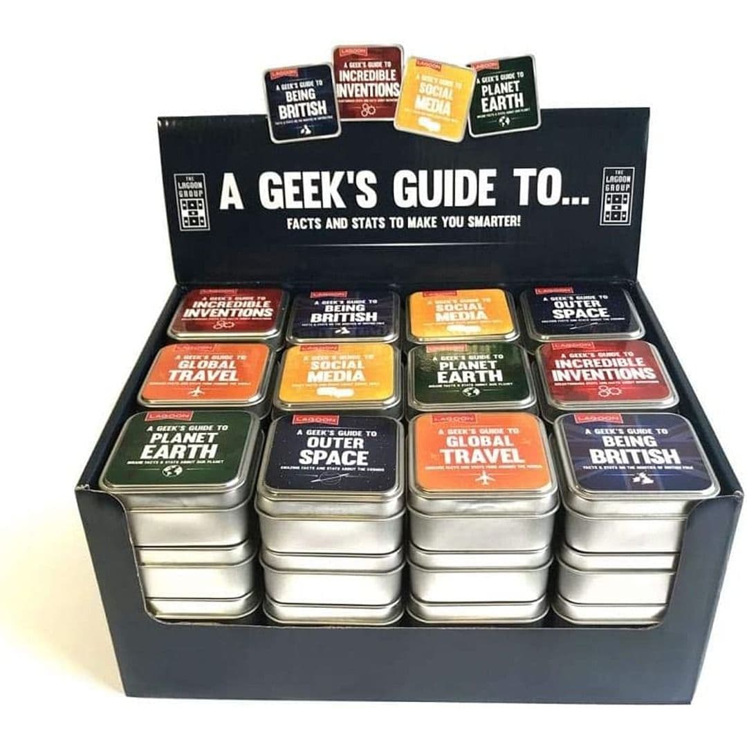 GeekS Guide To..