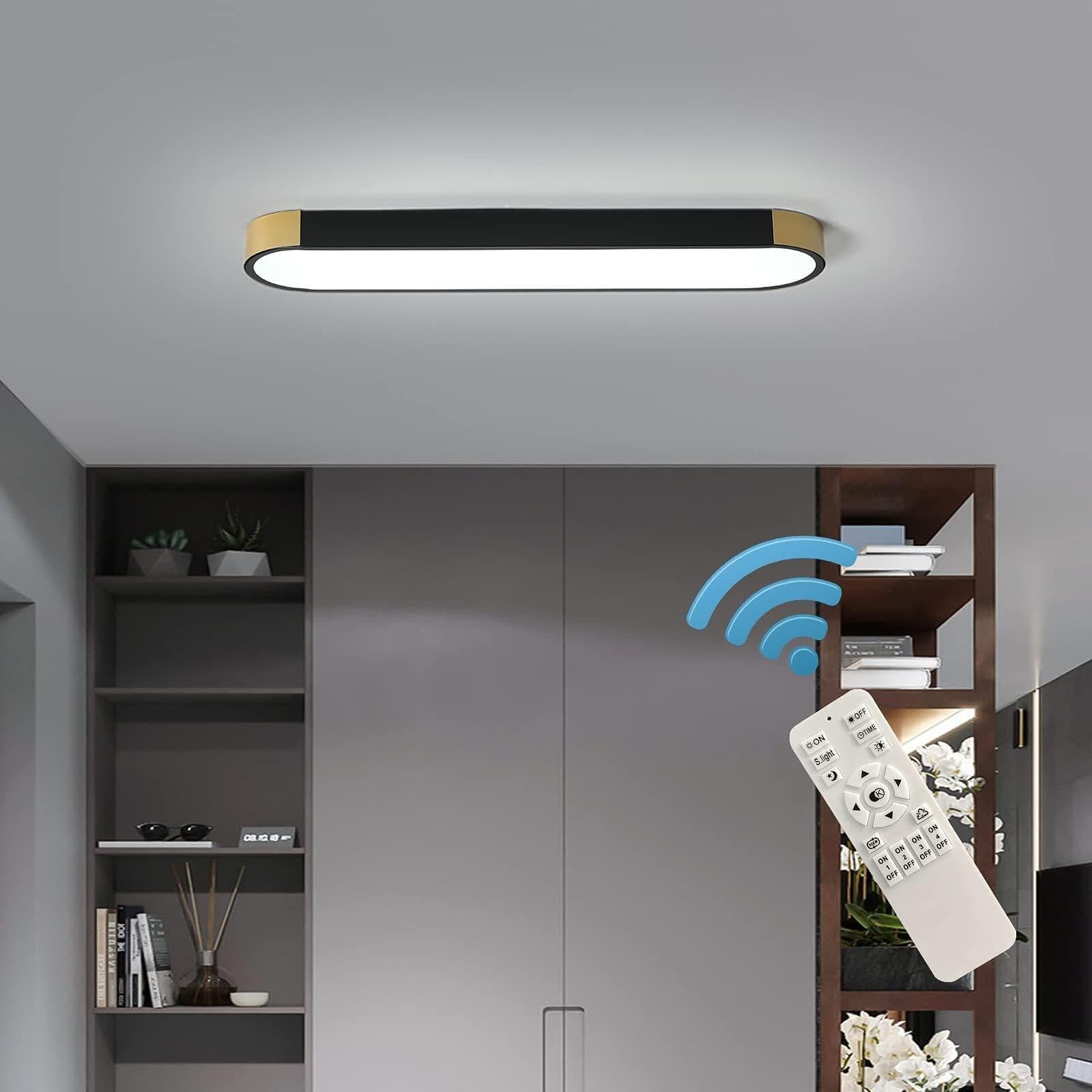Dimmable LED Ceiling Light Remote
