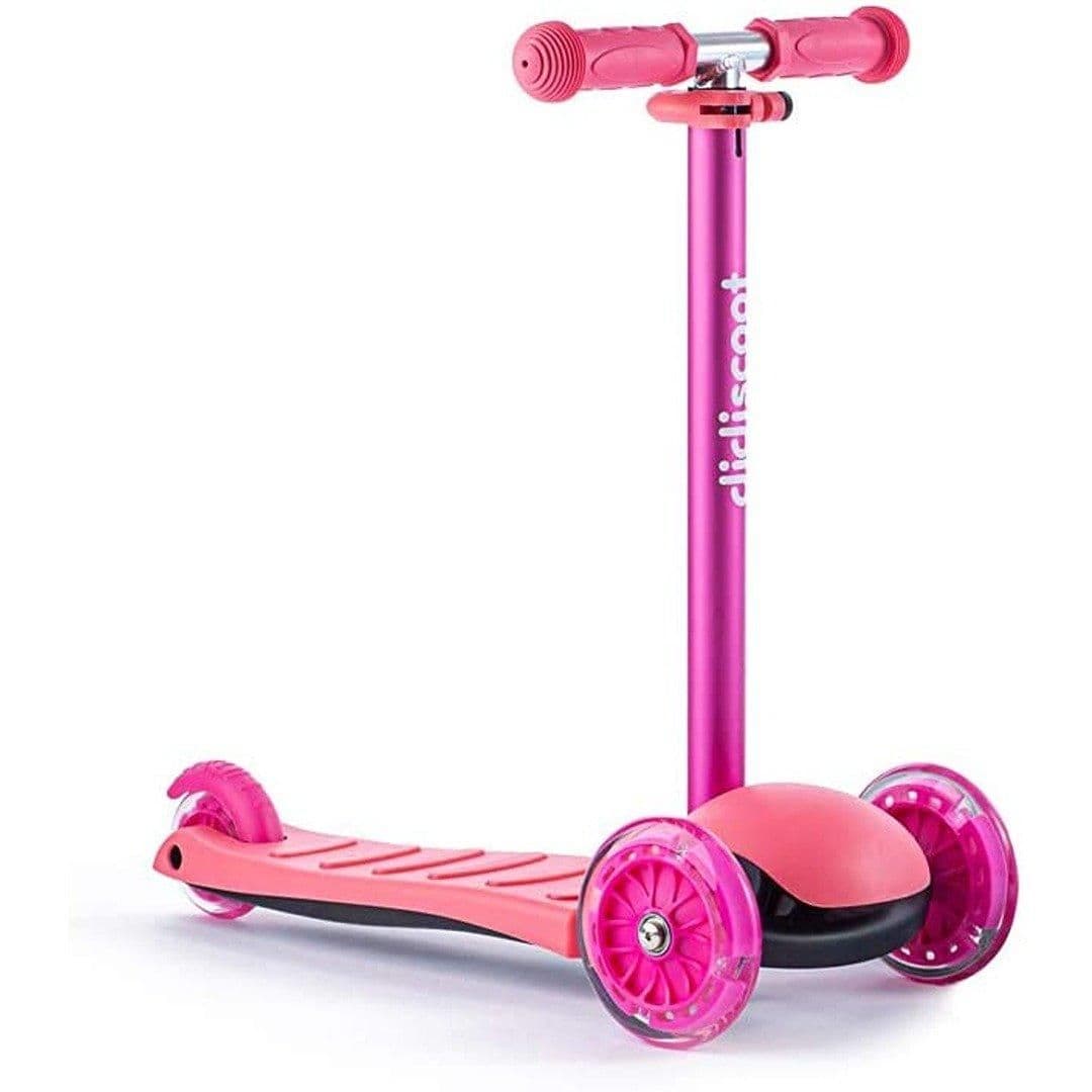 Didiscoot 3 Wheel Scooter