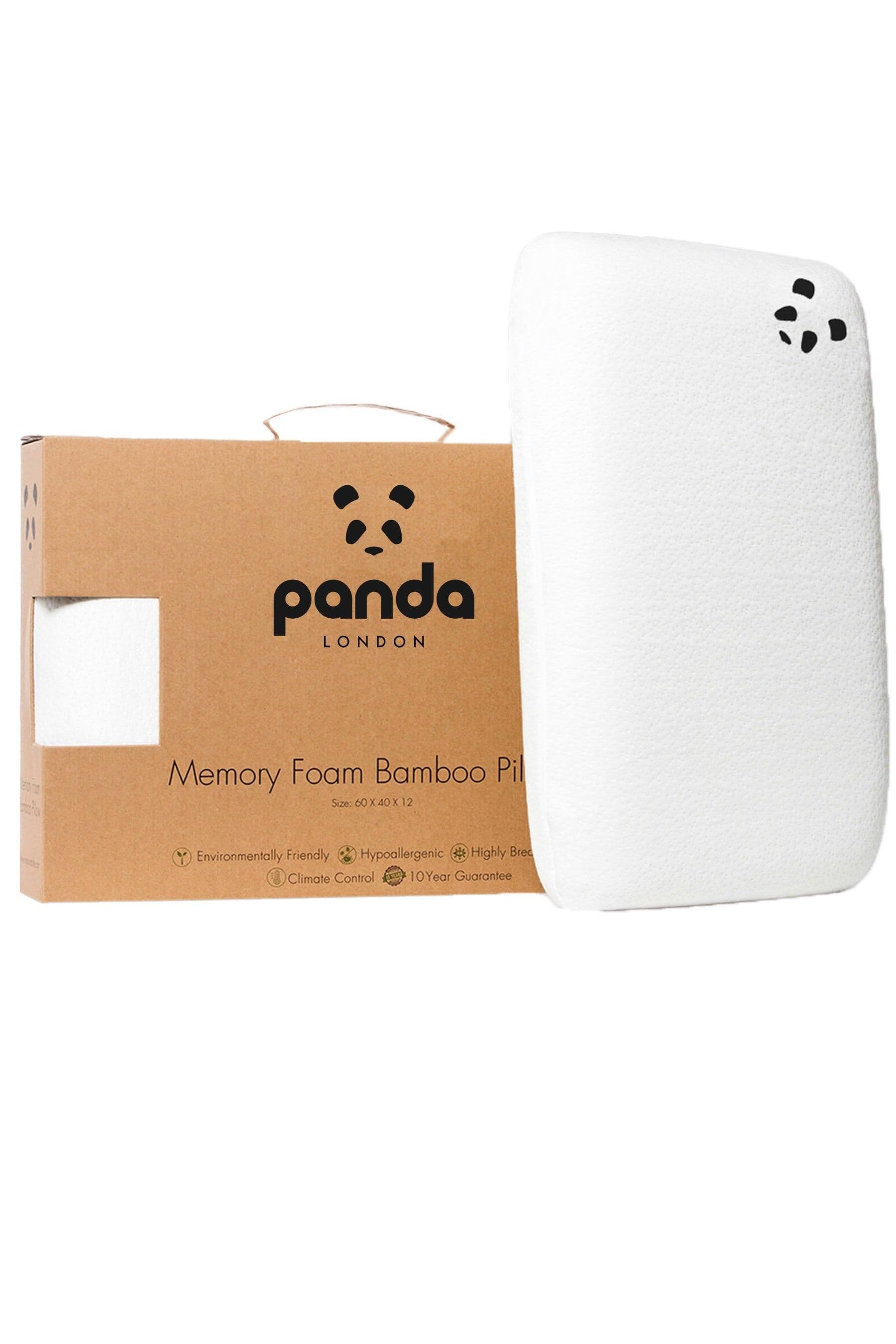 Memory Foam Bamboo Pillow
