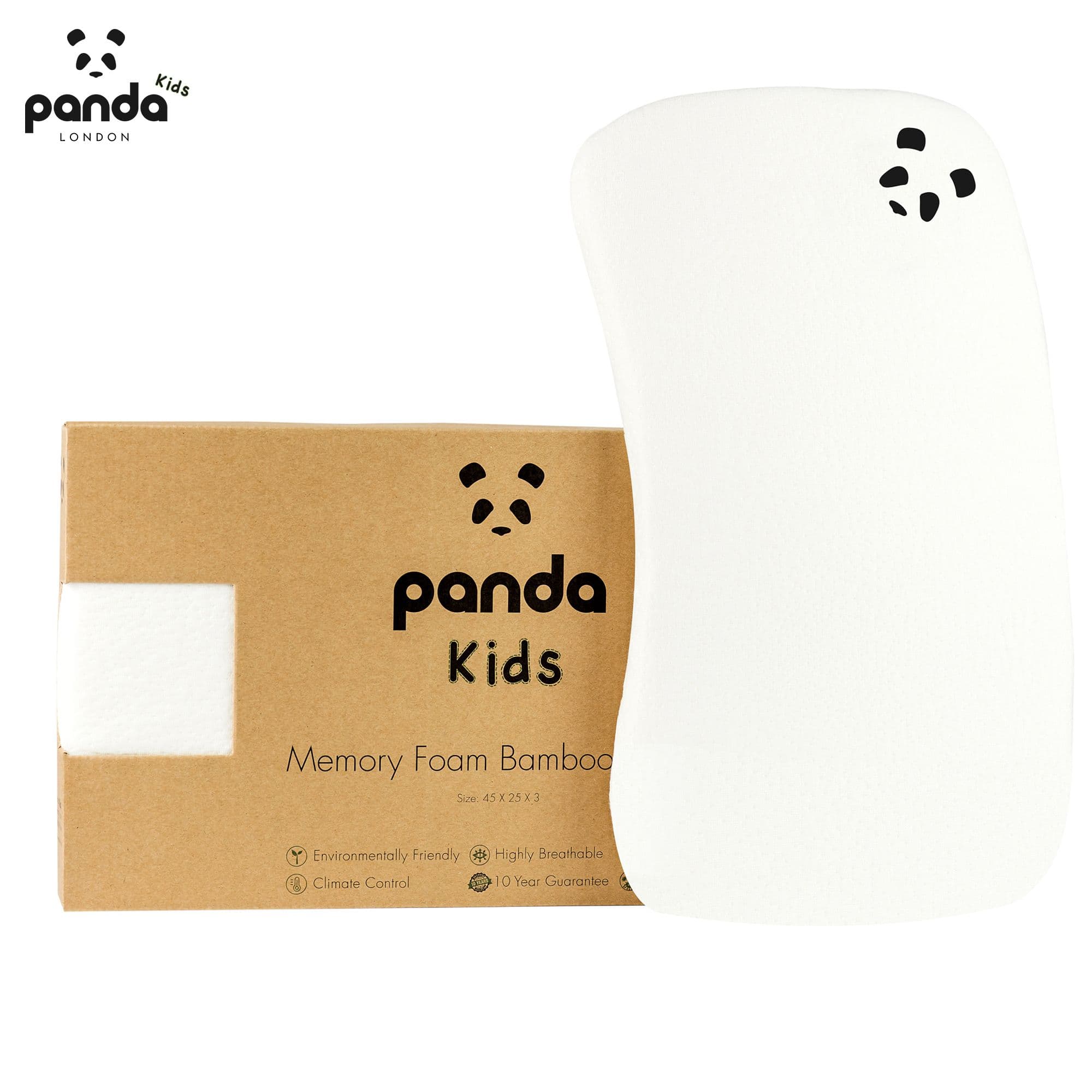 Memory Foam Bamboo Pillow