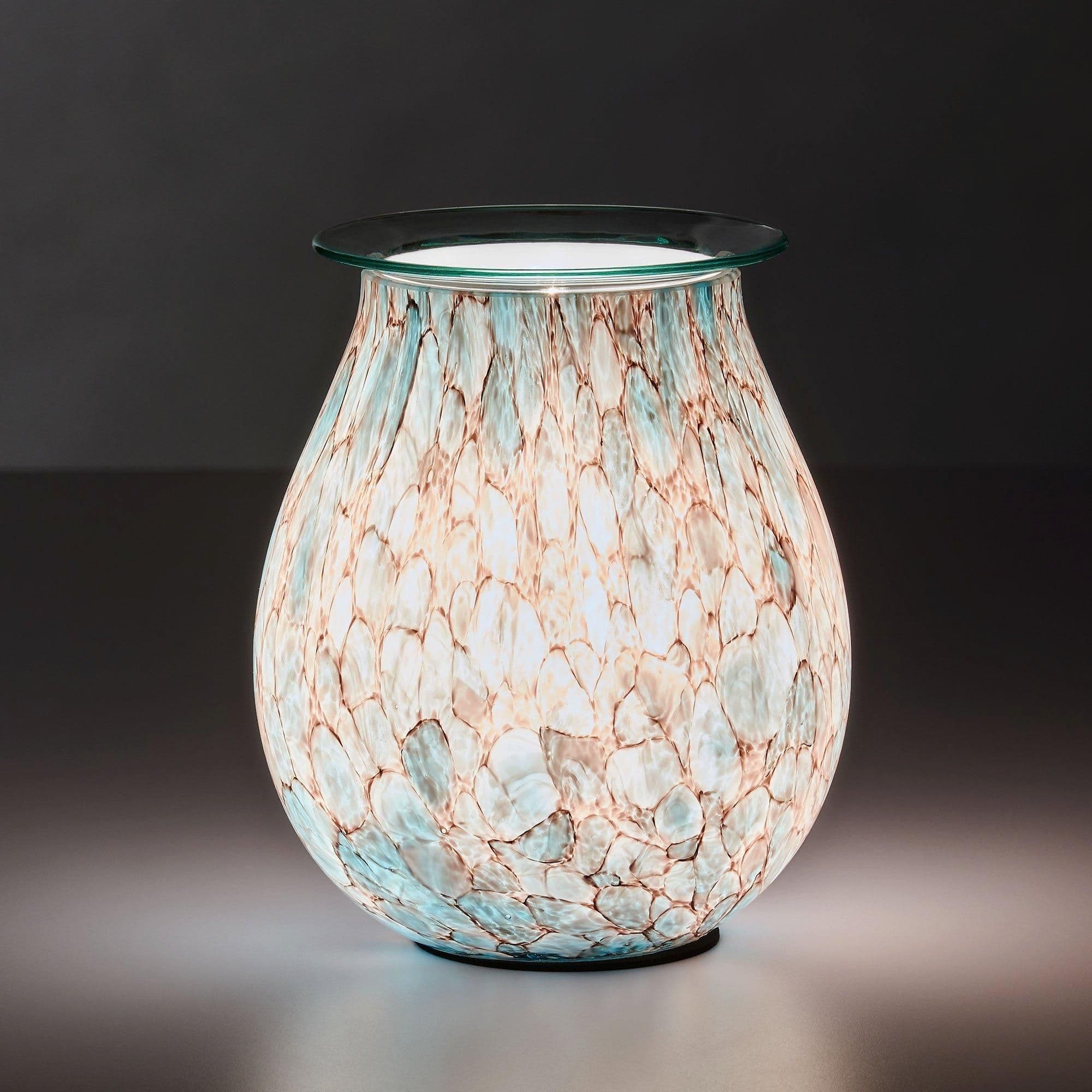 Wax Melt Warmer Marble
