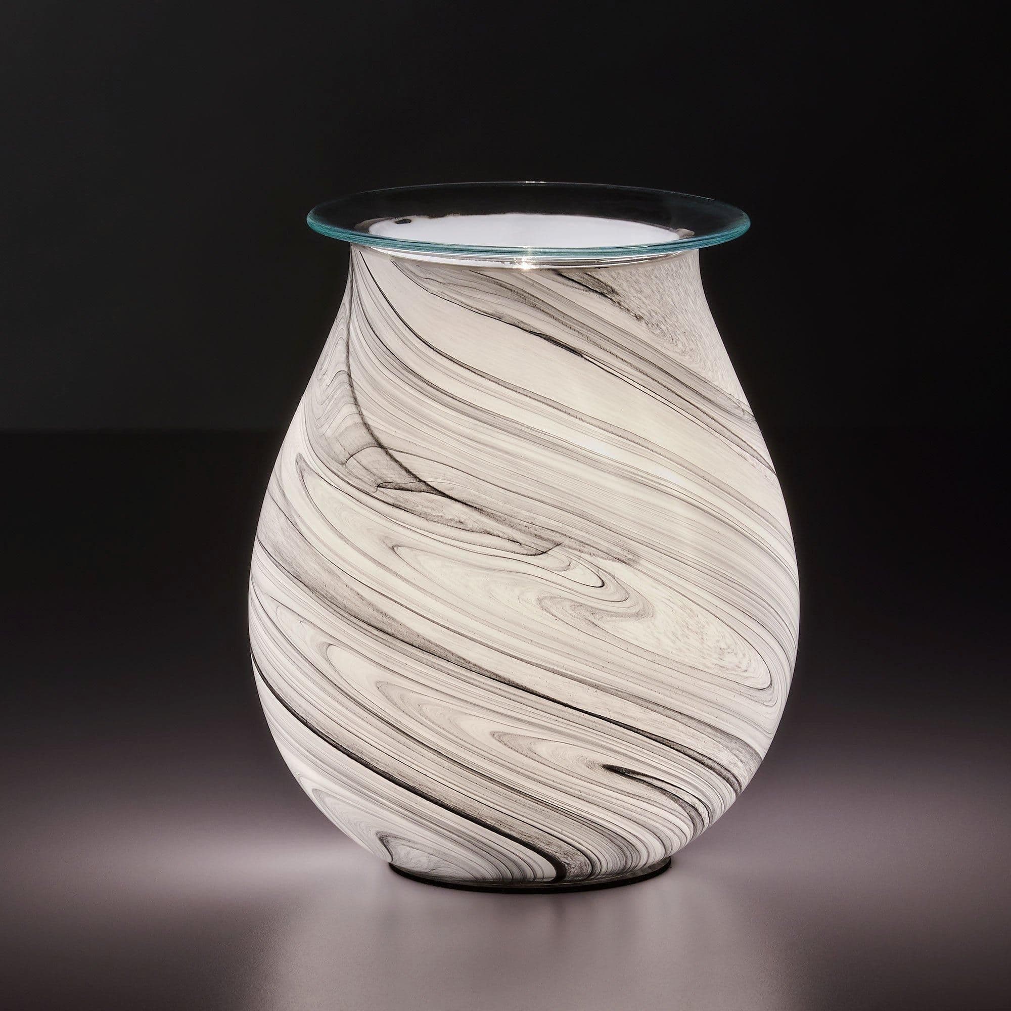 Wax Melt Warmer & White