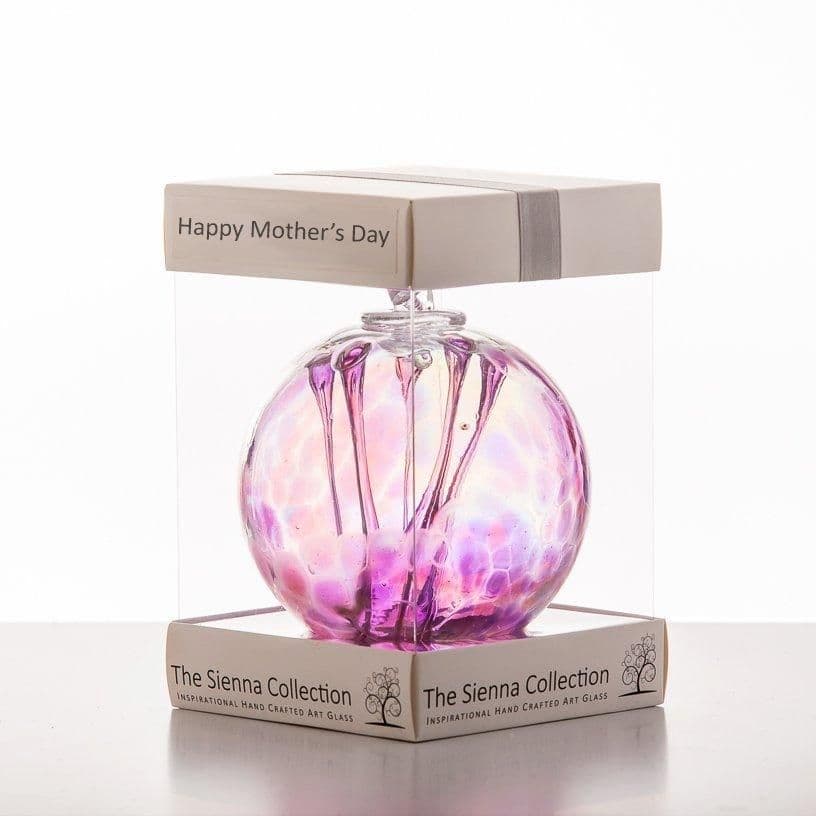 Mothers Day 10cm Spirit Ball Pink &