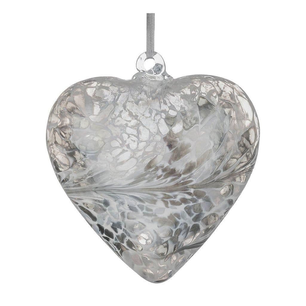 8cm Friendship Heart Our Bridesmaid Pastel