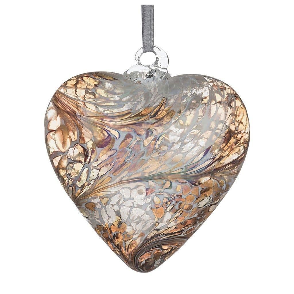 8cm Friendship Heart Youre Amazing Pastel
