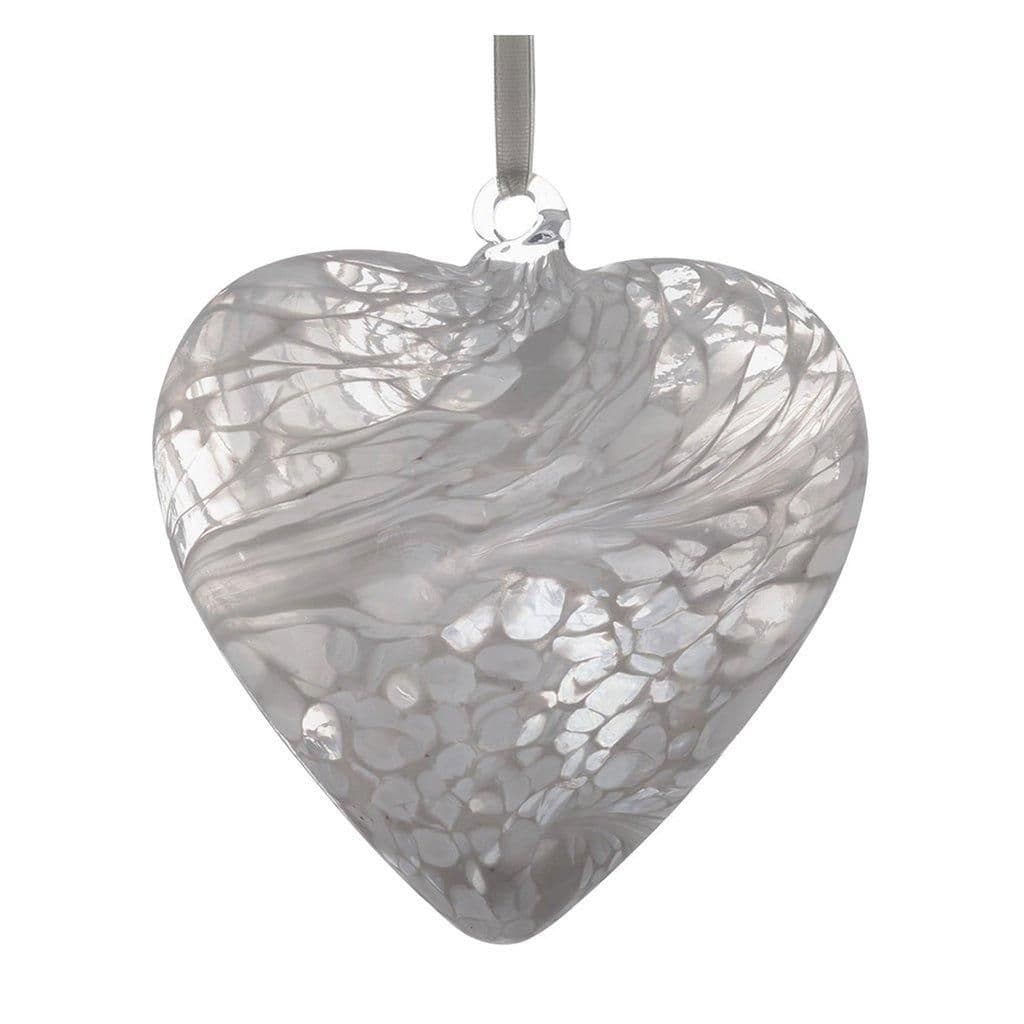 8cm Friendship Heart Loving Memory