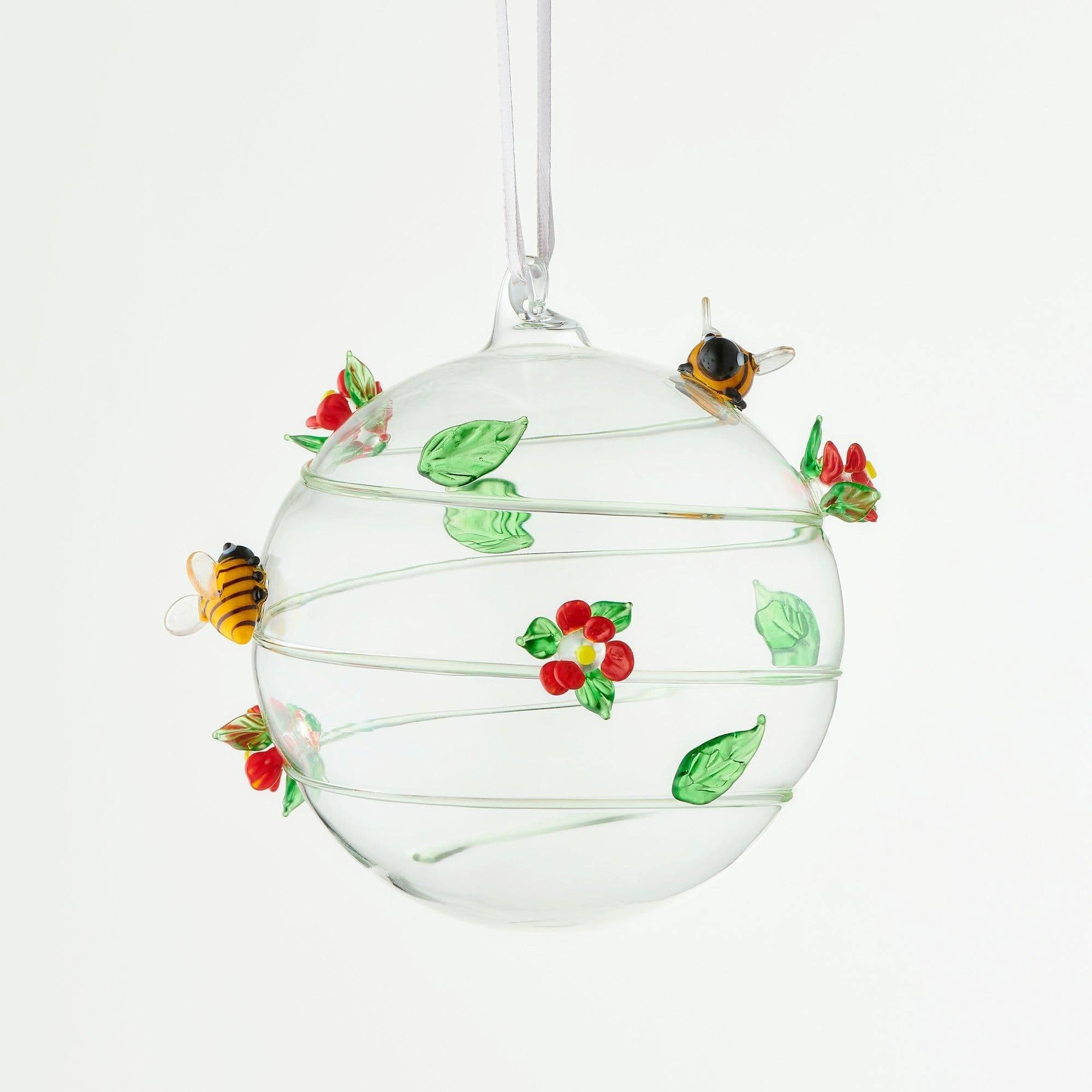 10cm Globe Wildlife Collection Bumblebee
