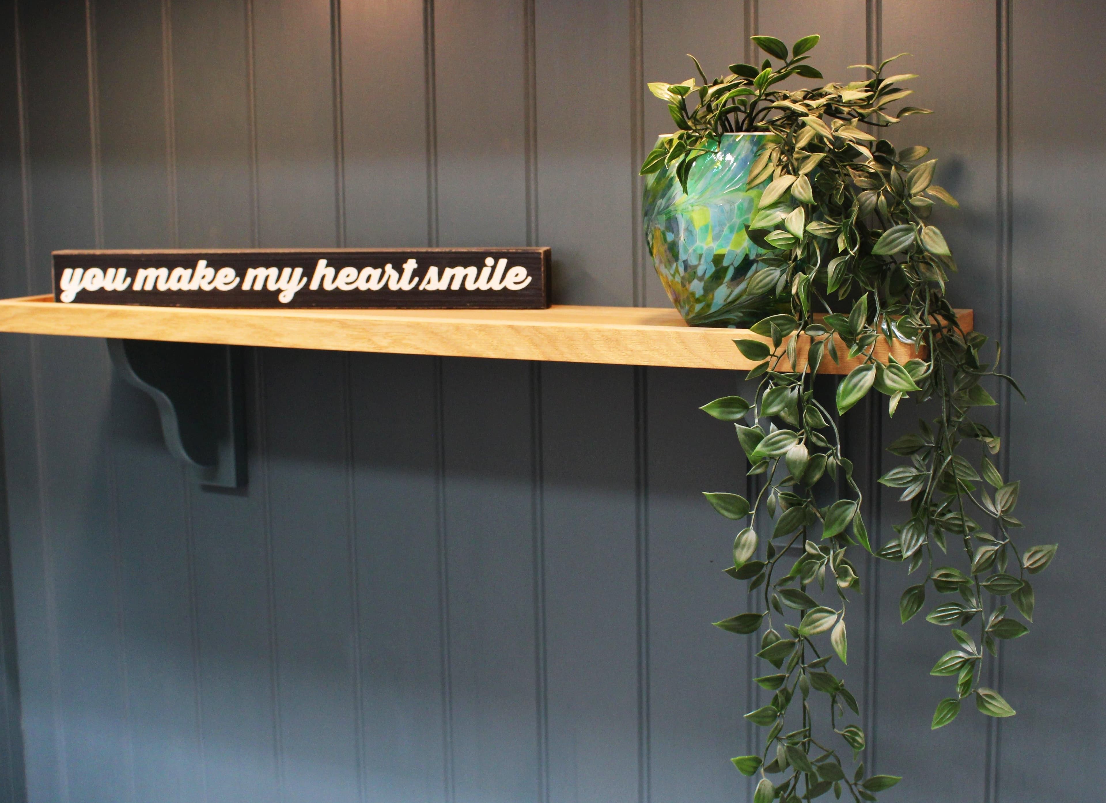 Self Watering Plant Pot Green &