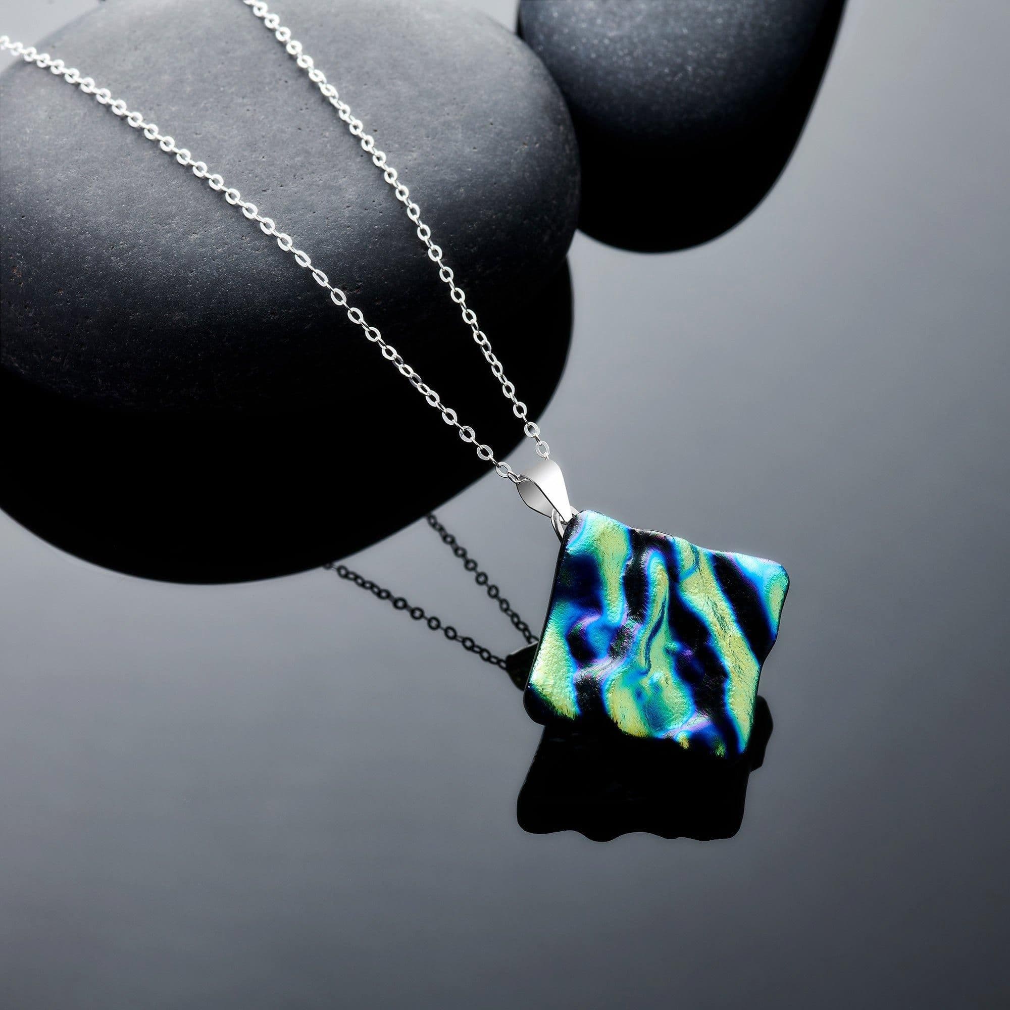 Dichroic Jewellery Necklace