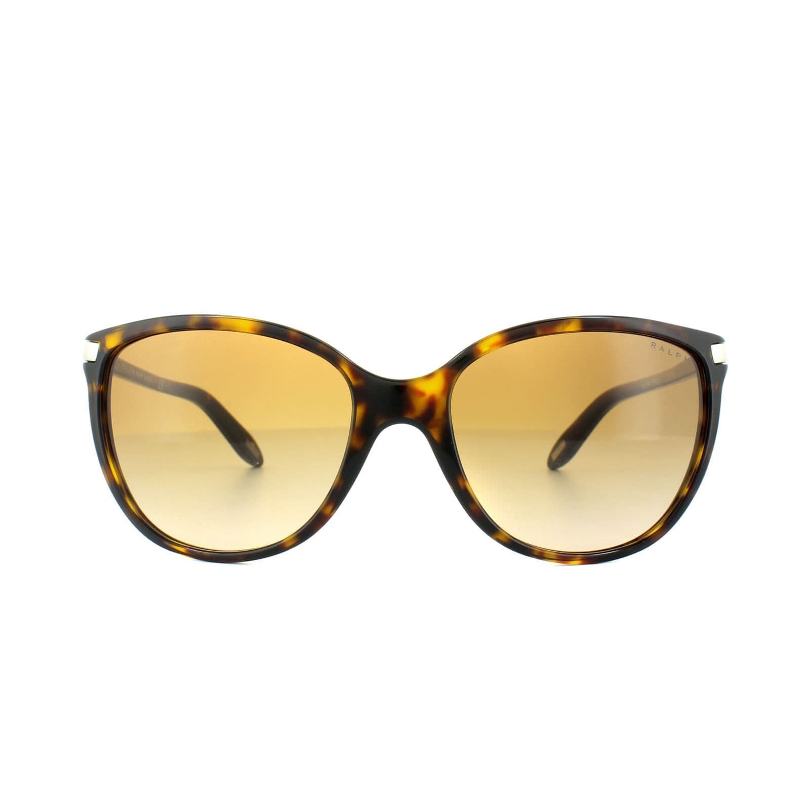 Cat Eye Dark Tortoise Gradient 5160 Sunglasses