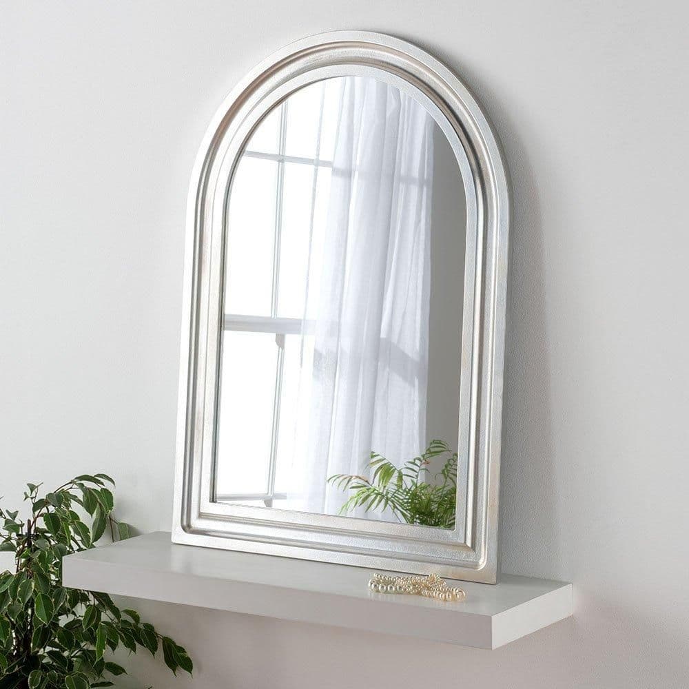 Boho Arch Mirror 87cm x 62cm