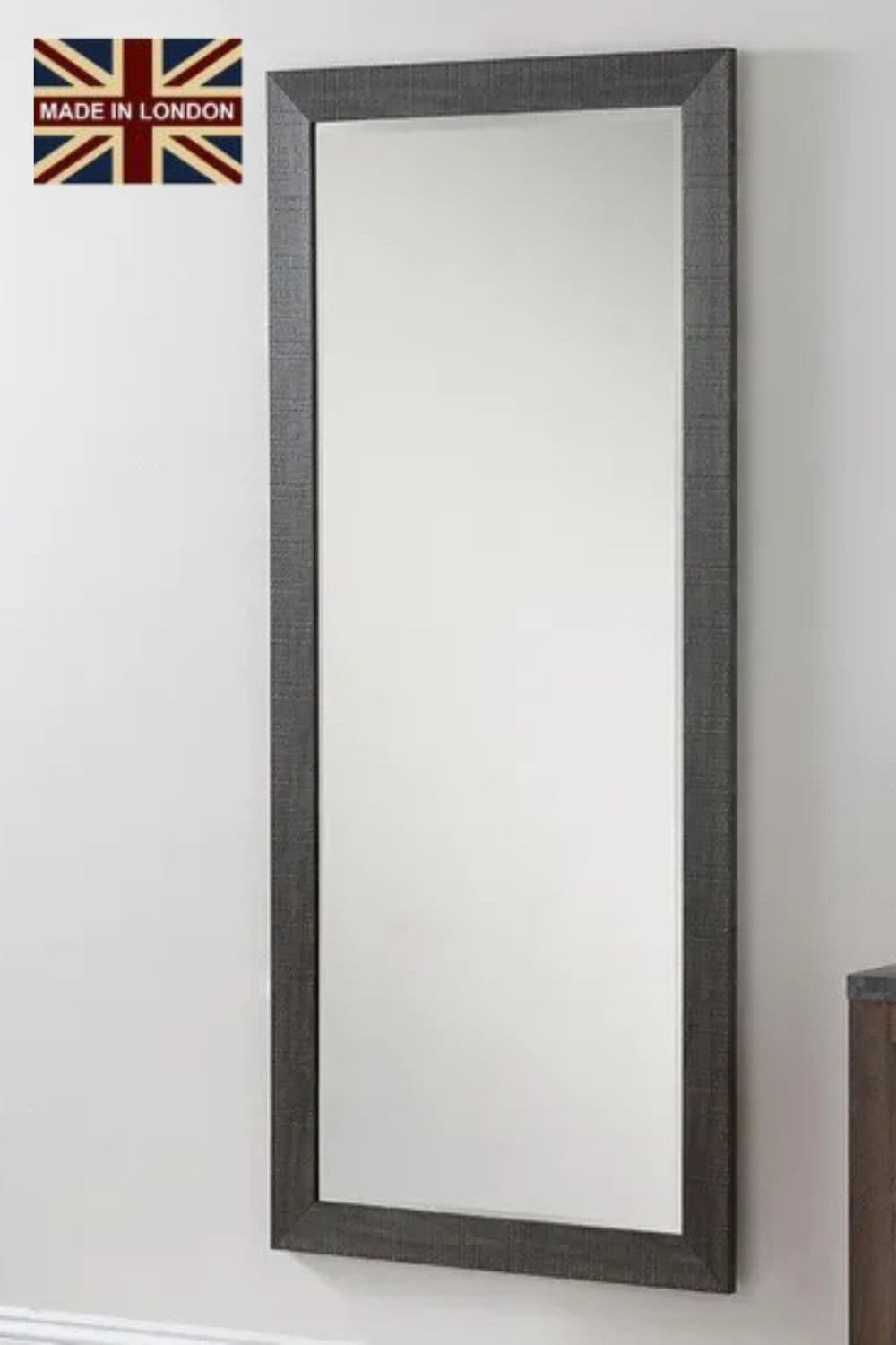 Rustic Full Length Mirror 165.5x74cm