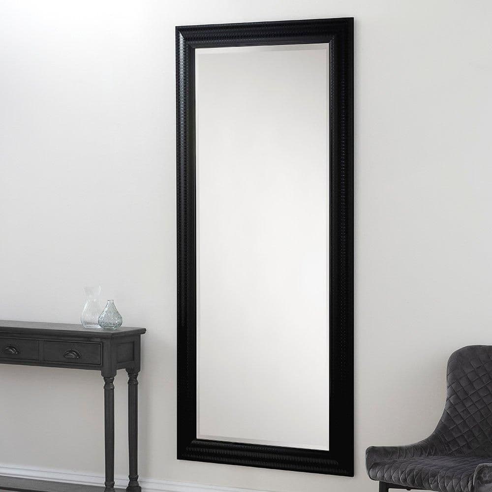 Textured Full length mirror 168.5x77cm