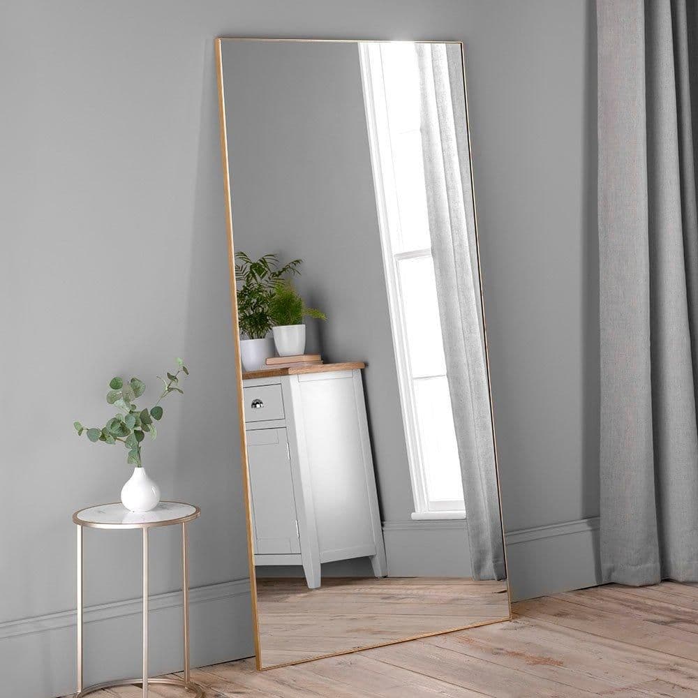 Large Full Length Minimal Mirror 180X90CM