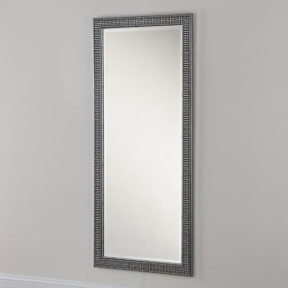 Cobble Framed full Length Mirror 166.5x75cm