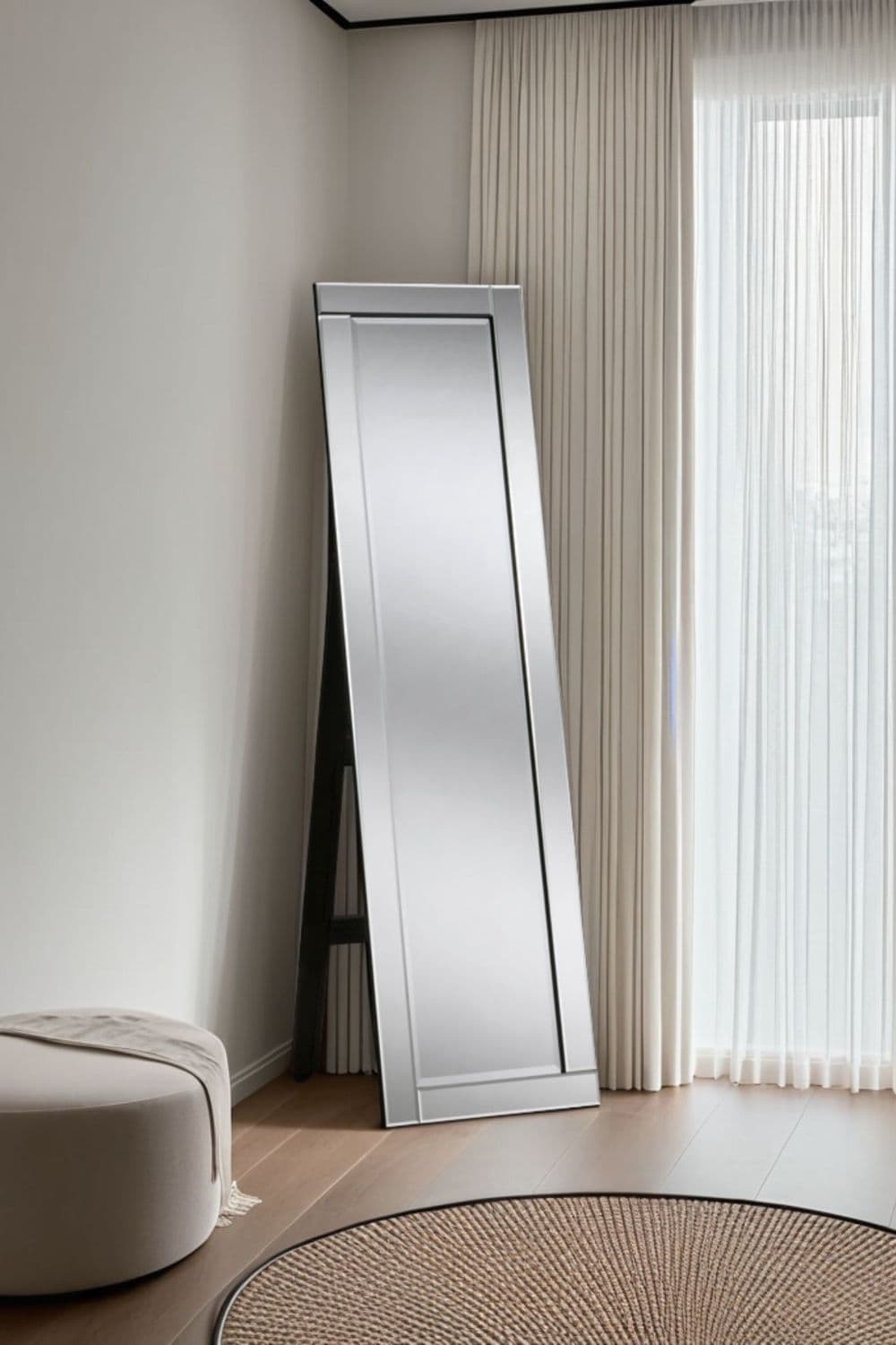 Cheval Mirror 152 x 41cm