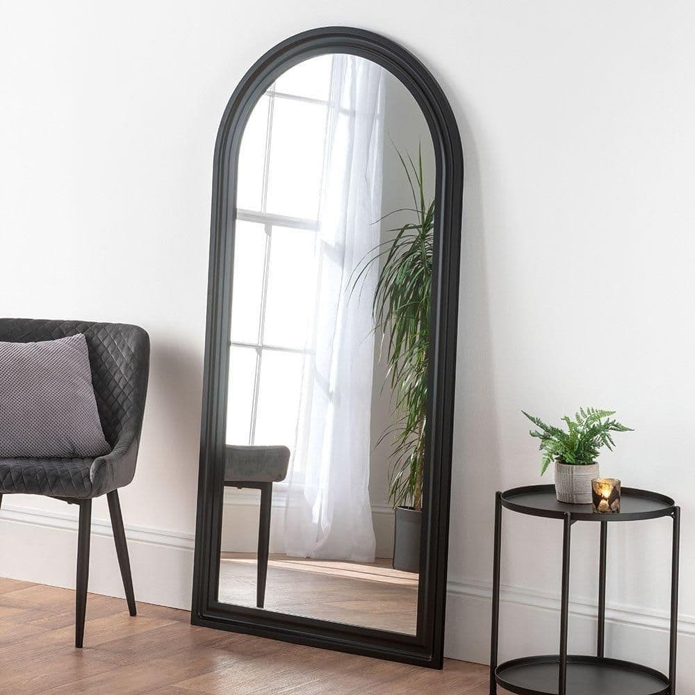 Boho Floor Arch Mirror 170 x 80cm