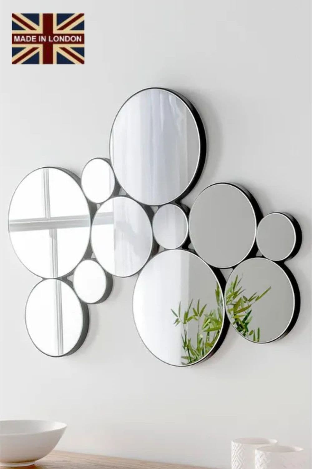 Infinity Mirror 81 x 61cm